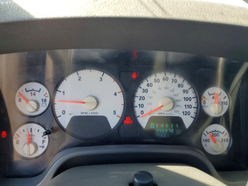 2006 Dodge RAM 2500 ST