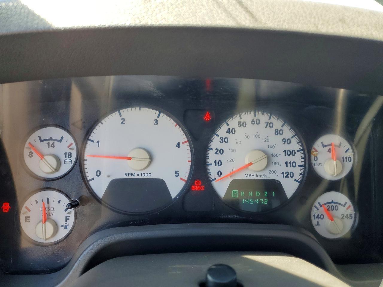 2006 Dodge RAM 2500 ST