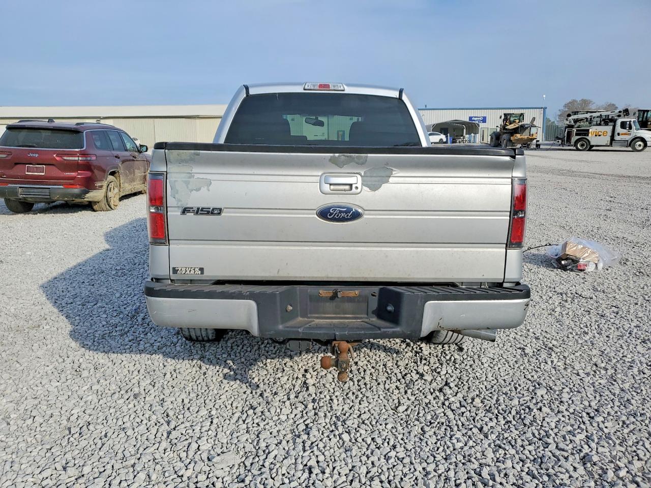 2010 Ford F150 Supercrew