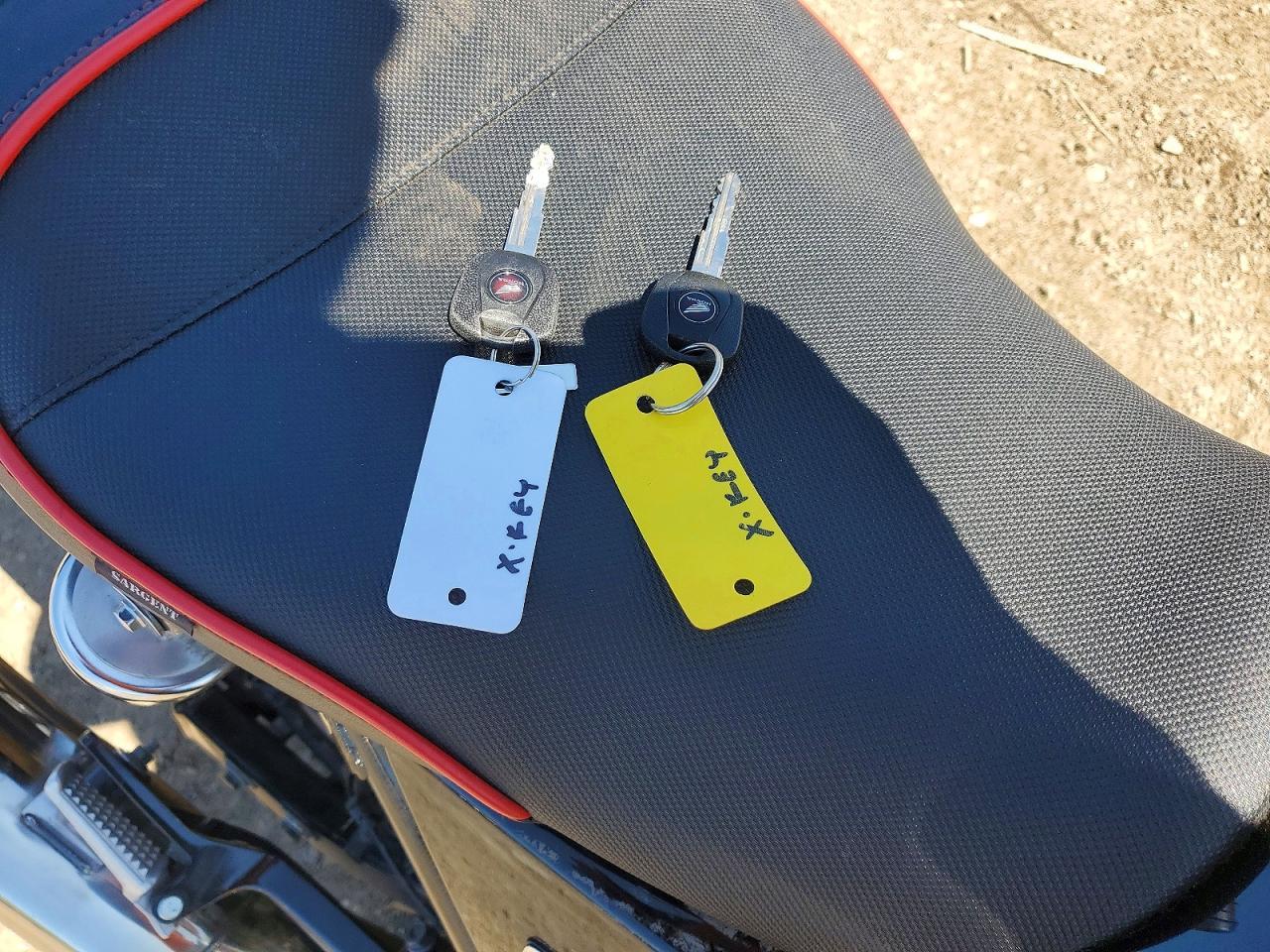 2014 Honda CB1100