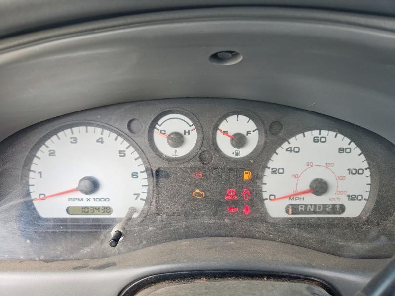 2004 Ford Ranger Super cab
