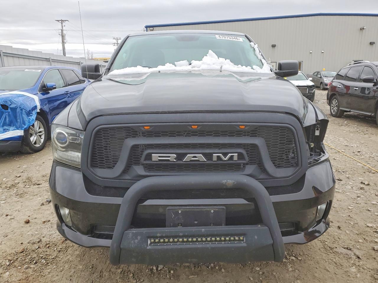 2014 Dodge RAM 1500 ST