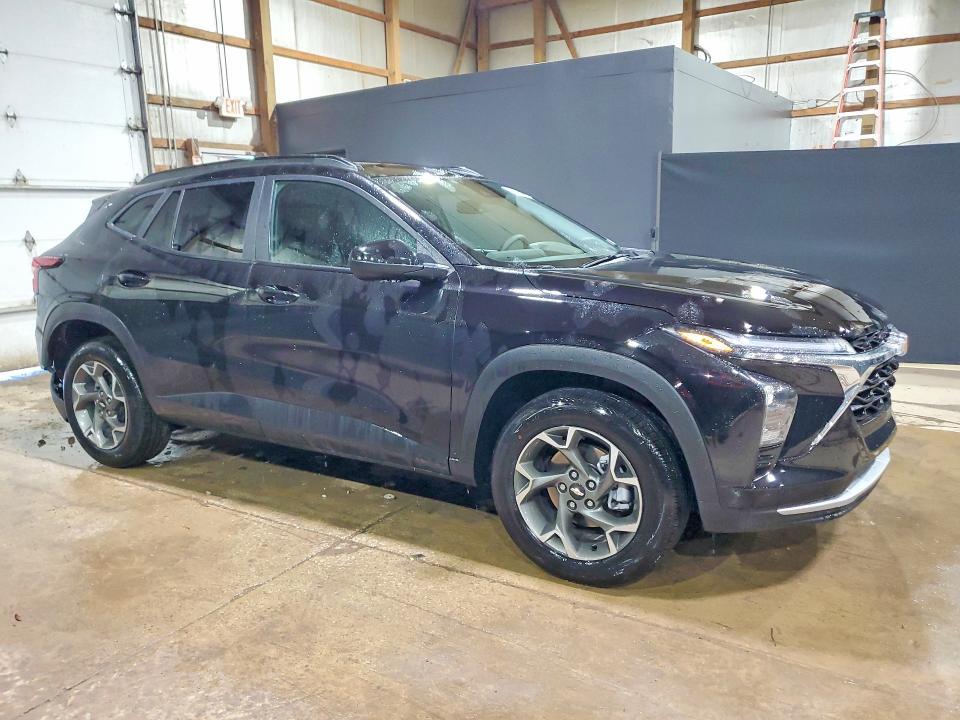 2026 Chevrolet Trax 1LT