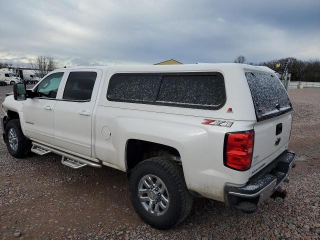 2019 Chevrolet Silverado K3500 LT