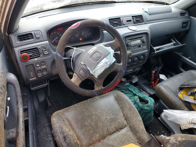 2000 Honda Cr-v se