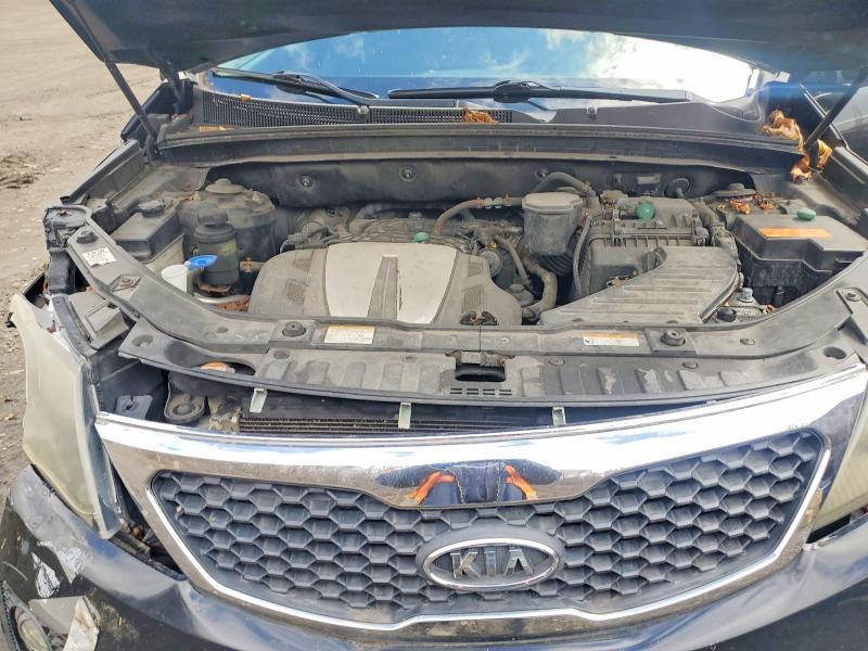 2011 KIA Sorento lx