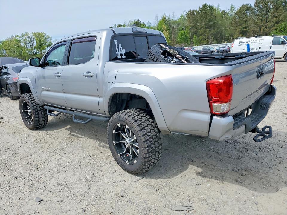 2016 Toyota Tacoma TRD Sport
