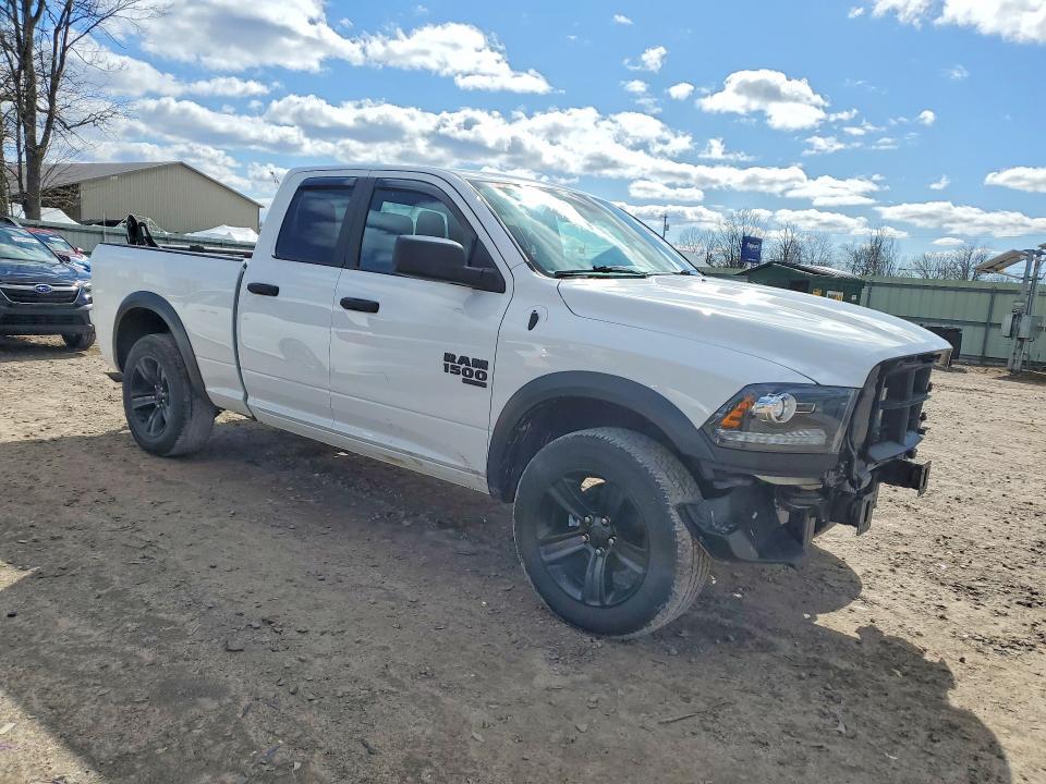 2022 Dodge RAM 1500 Classic SLT