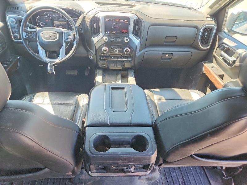 2019 GMC Sierra K1500 SLT