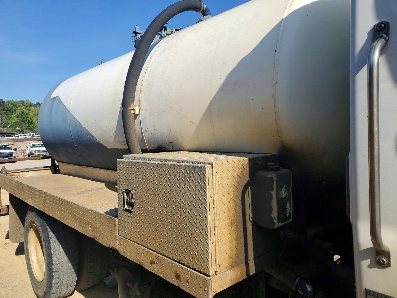 2020 Hino 258/268 Water Truck