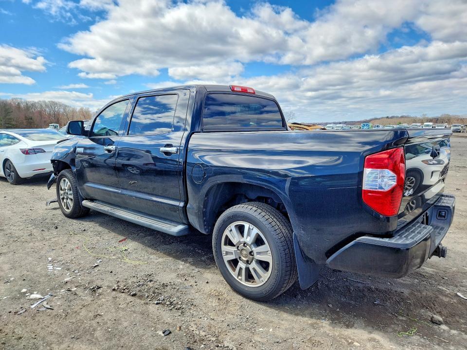 2017 Toyota Tundra Platinum