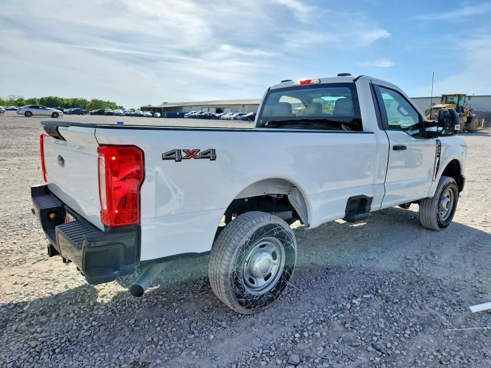 2024 Ford F250 Super Duty