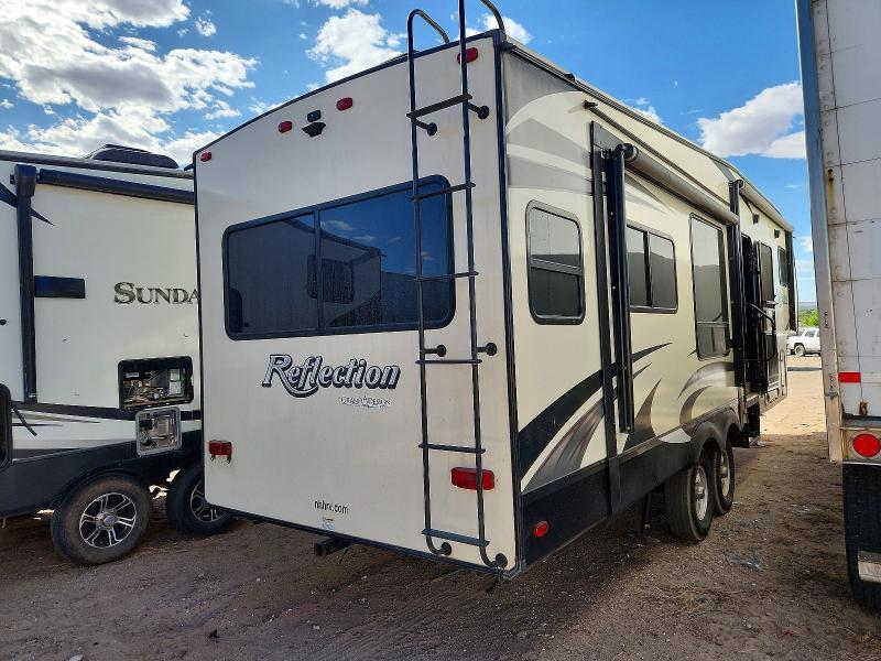 2018 Grand Design Reflection Fifth WHE