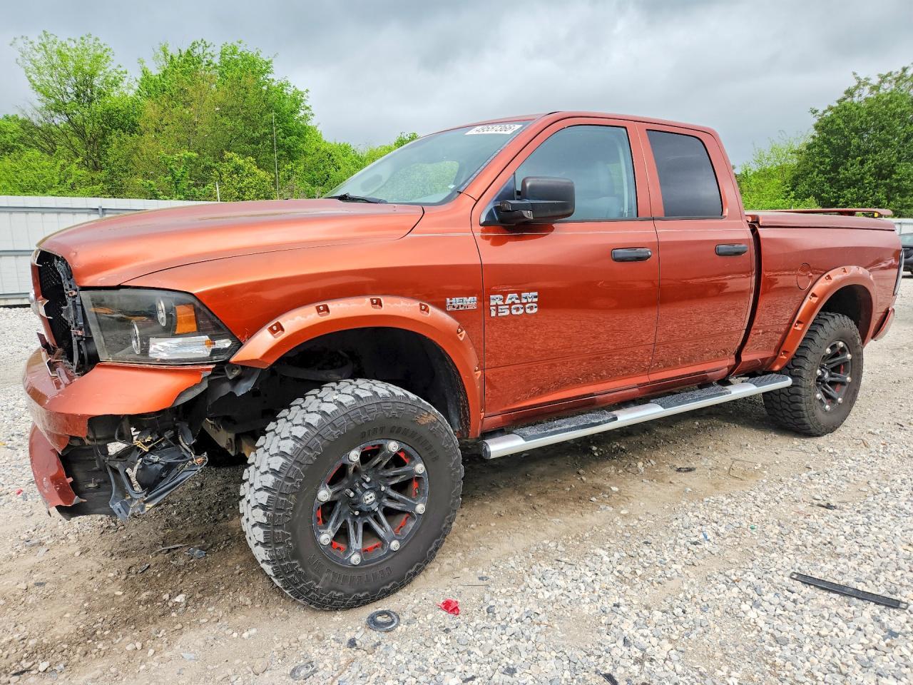 2013 Dodge RAM 1500 ST