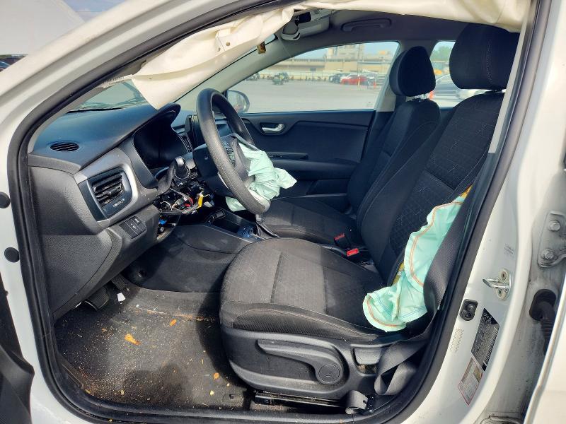 2021 KIA Rio lx