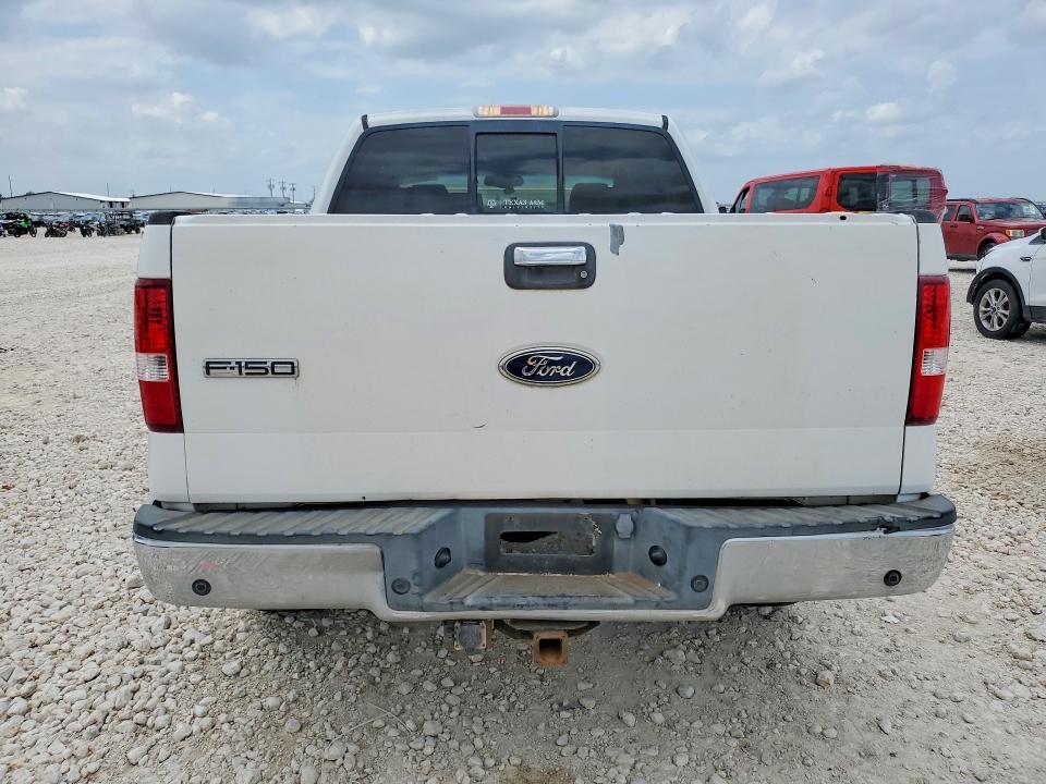 2004 Ford F150 Supercrew