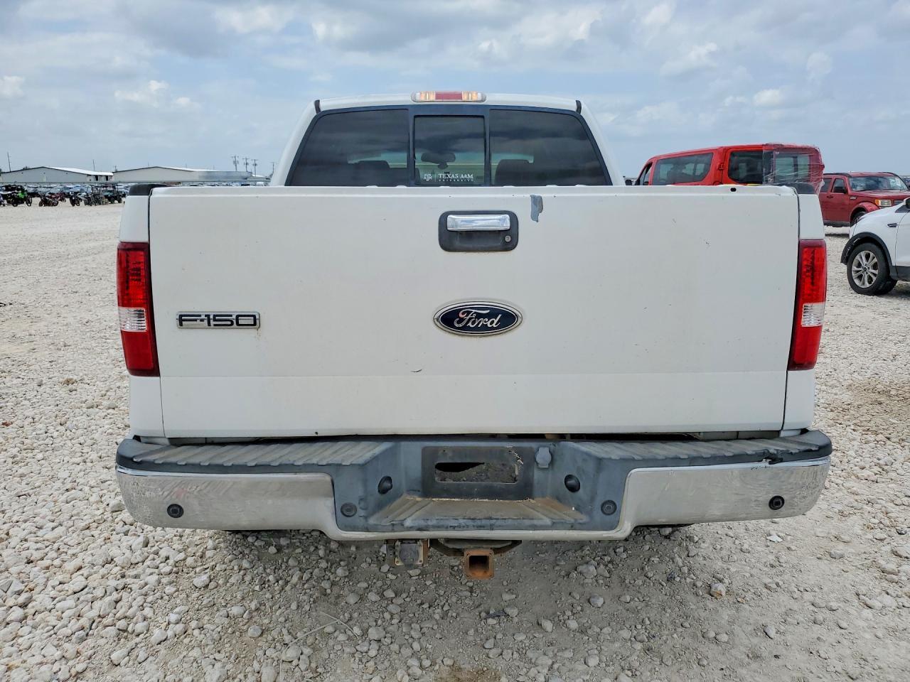 2004 Ford F150 Supercrew