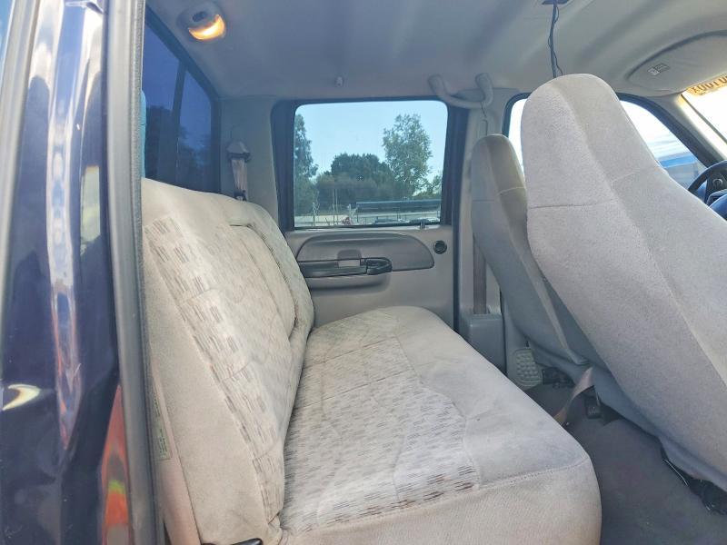 1999 Ford F350 SRW Super Duty