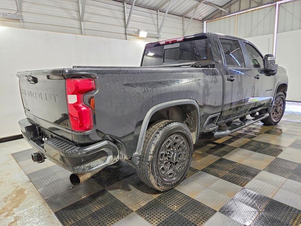 2022 Chevrolet Silverado K2500 Heavy Duty LTZ