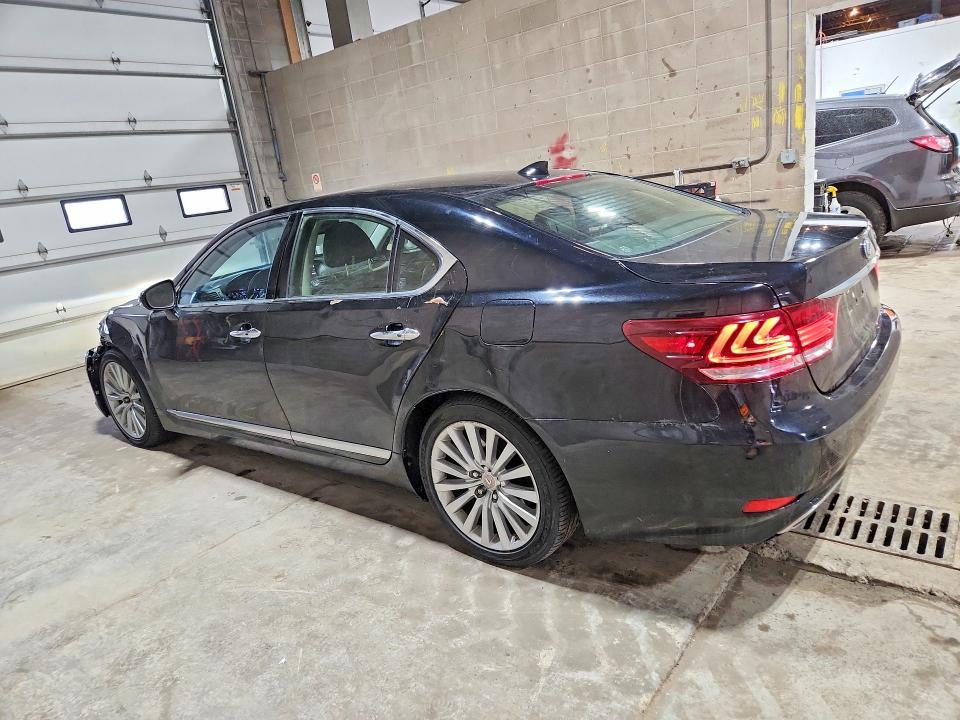 2015 Lexus Ls 460