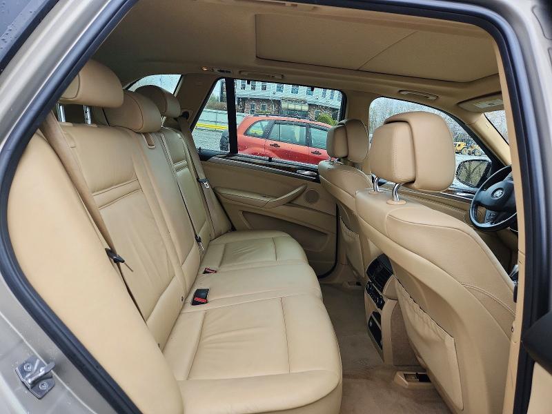 2012 BMW X5 Xdrive35i