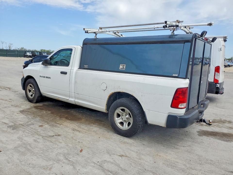 2012 Dodge RAM 1500 ST