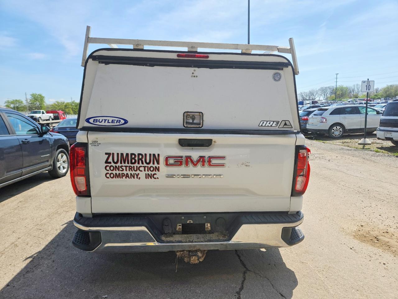 2021 GMC Sierra C1500