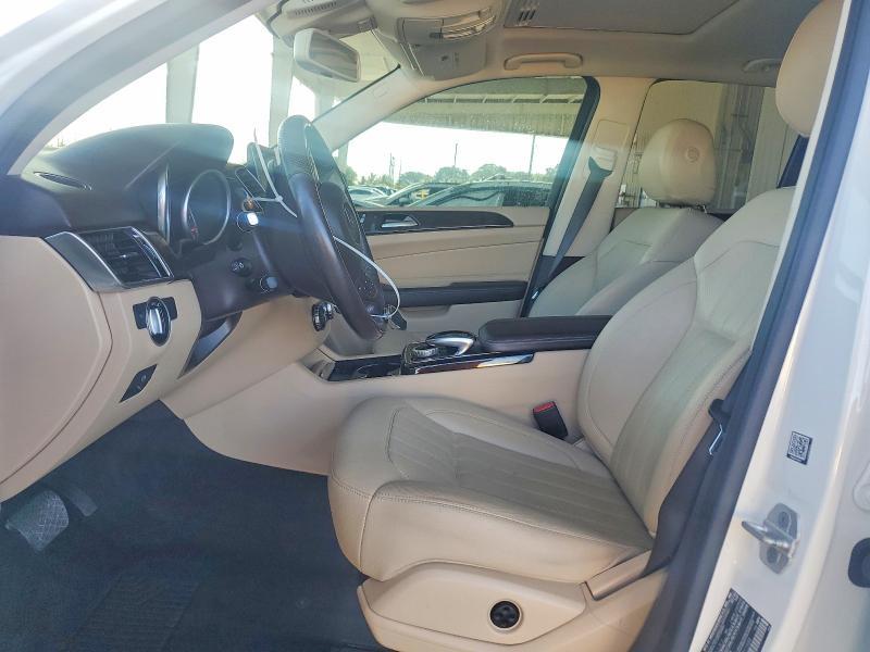 2016 Mercedes-Benz Gle 350 4matic