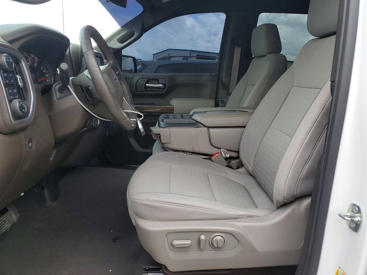 2022 Chevrolet Silverado LTD K1500 RST