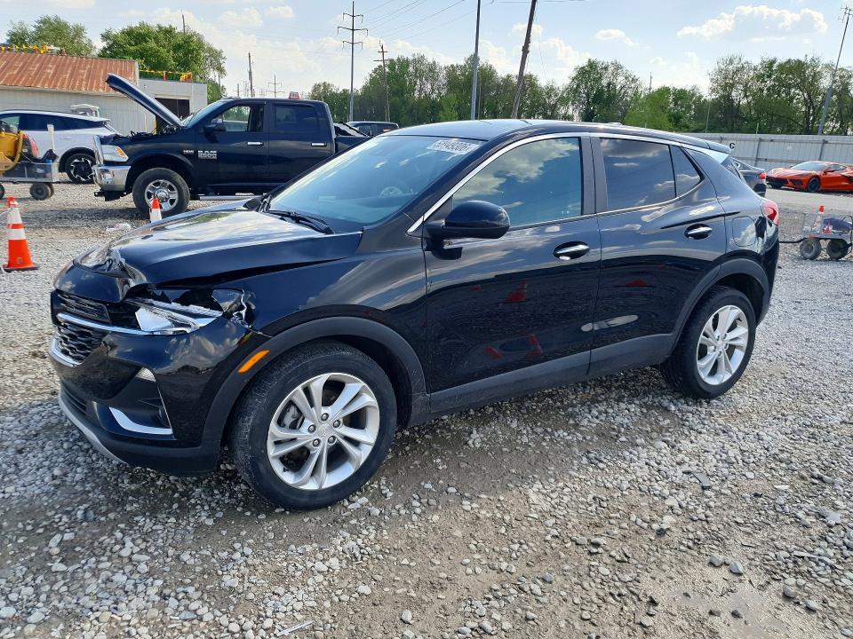 2023 Buick Encore gx Preferred