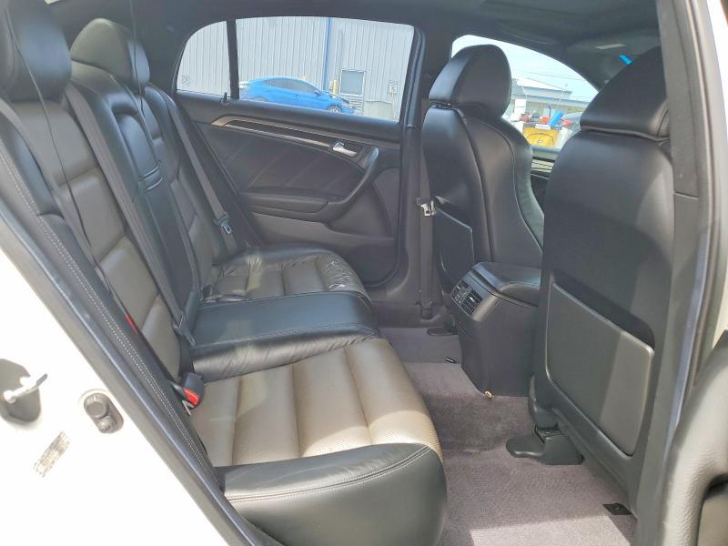 2007 Acura Tl Type s