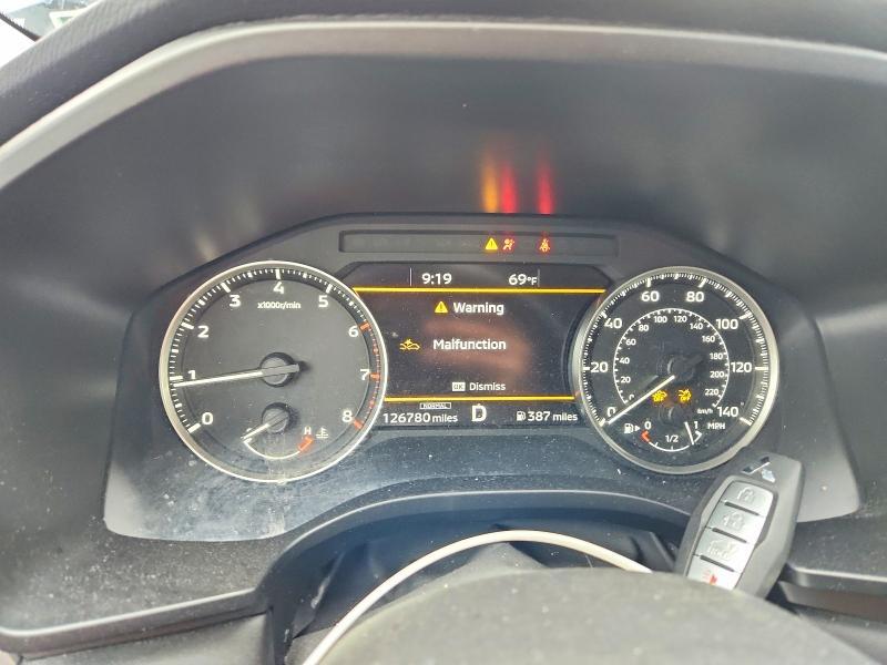 2023 Mitsubishi Outlander se