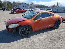 Mitsubishi salvage cars for sale: 2009 Mitsubishi Eclipse gs