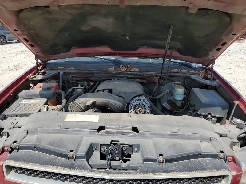 2007 Chevrolet Avalanche C1500