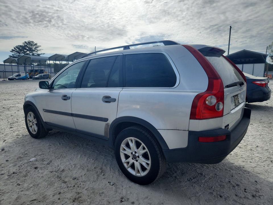 2004 Volvo Xc90