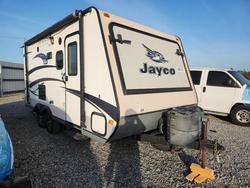Jayco salvage cars for sale: 2015 Jayco JAY Feather Camper