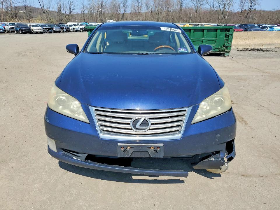 2011 Lexus Es 350 Base