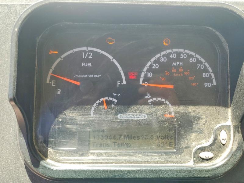 2022 Freigliner 2022 Freightliner MT45 Chassis Delivery Truck