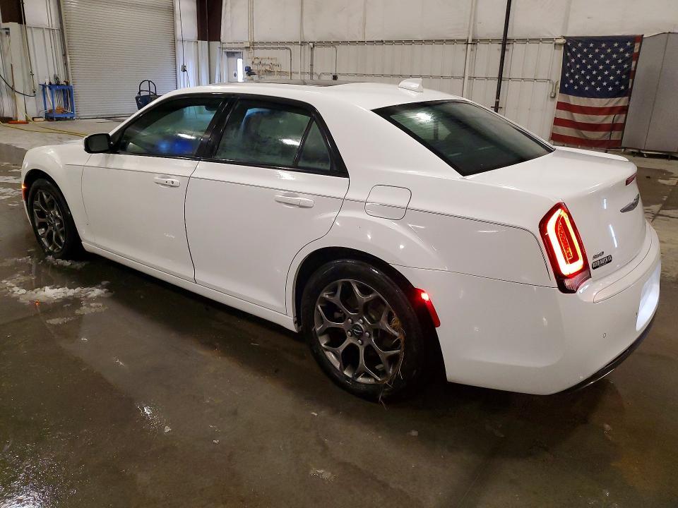 2016 Chrysler 300 s