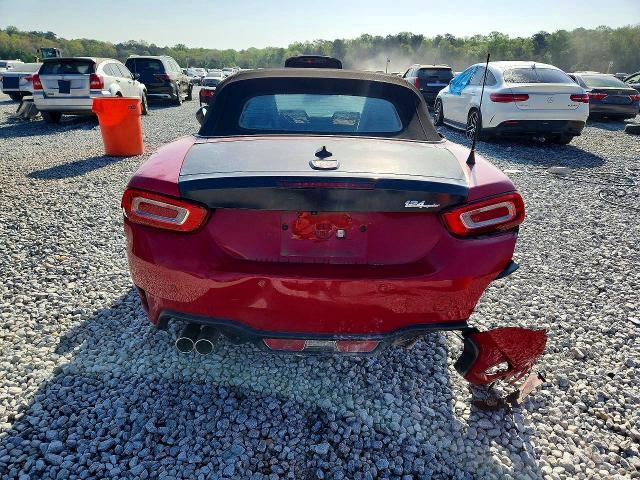 2018 Fiat 124 Spider Classica
