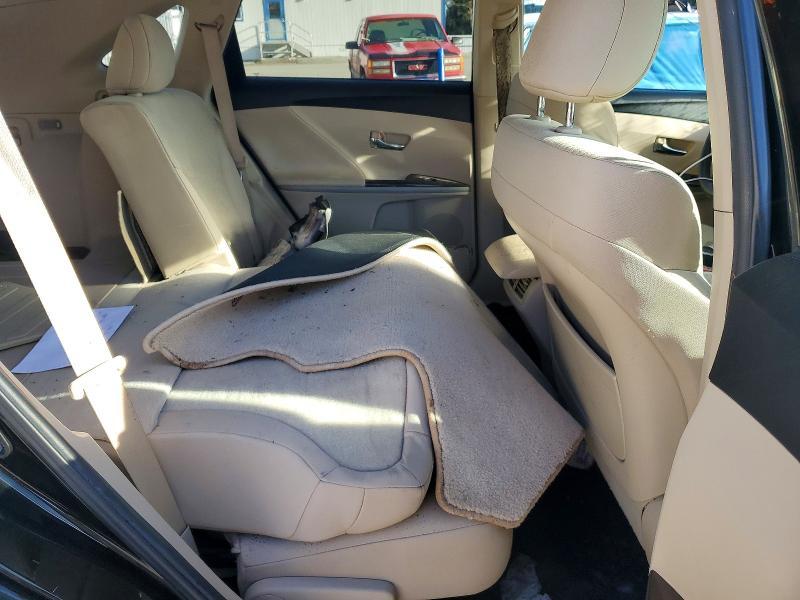 2010 Toyota Venza fwd 4cyl