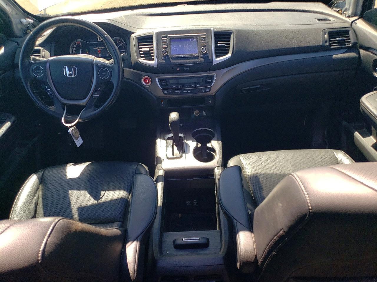 2019 Honda Ridgeline RTL