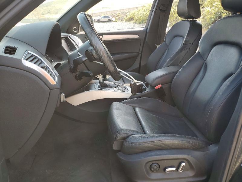 2014 Audi Q5 tdi Premium Plus