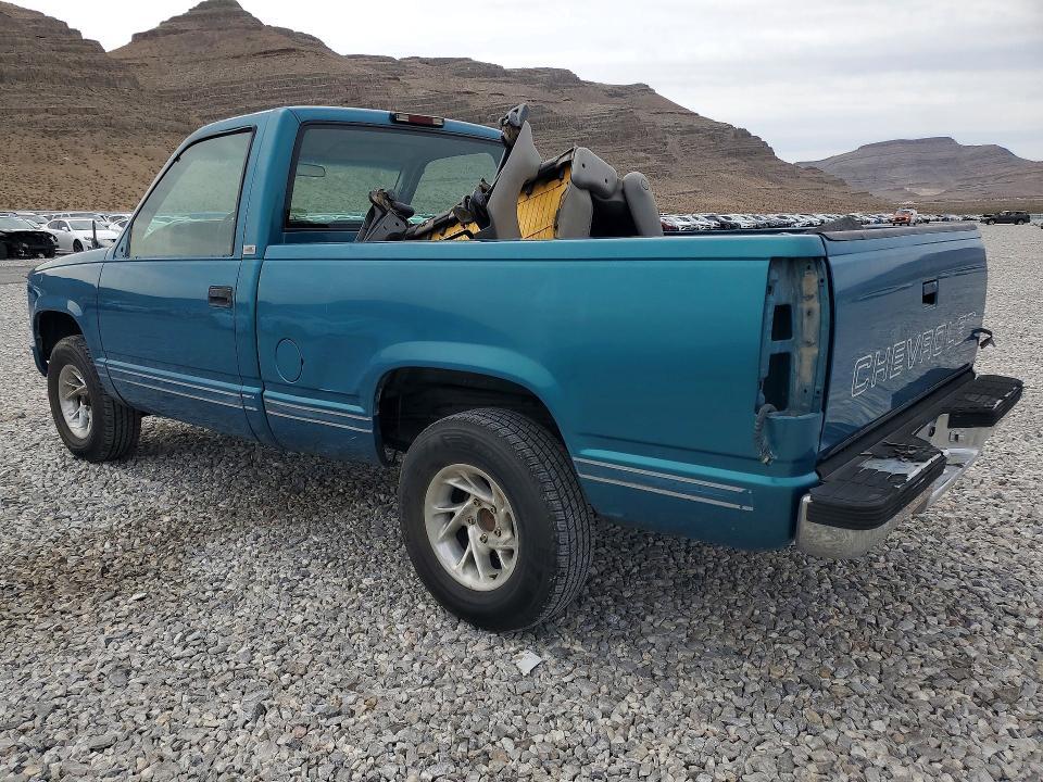 1997 Chevrolet GMT-400 C1500