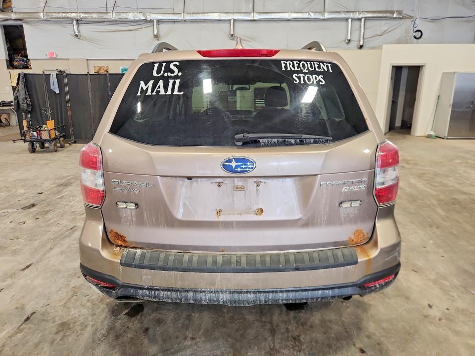 2016 Subaru Forester 2.5i