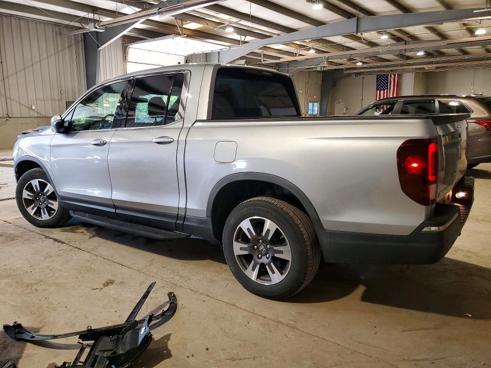 2017 Honda Ridgeline RTL