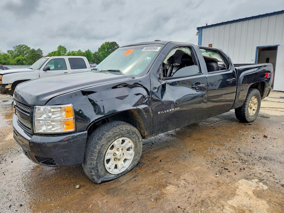 2011 Chevrolet Silverado K1500 LT