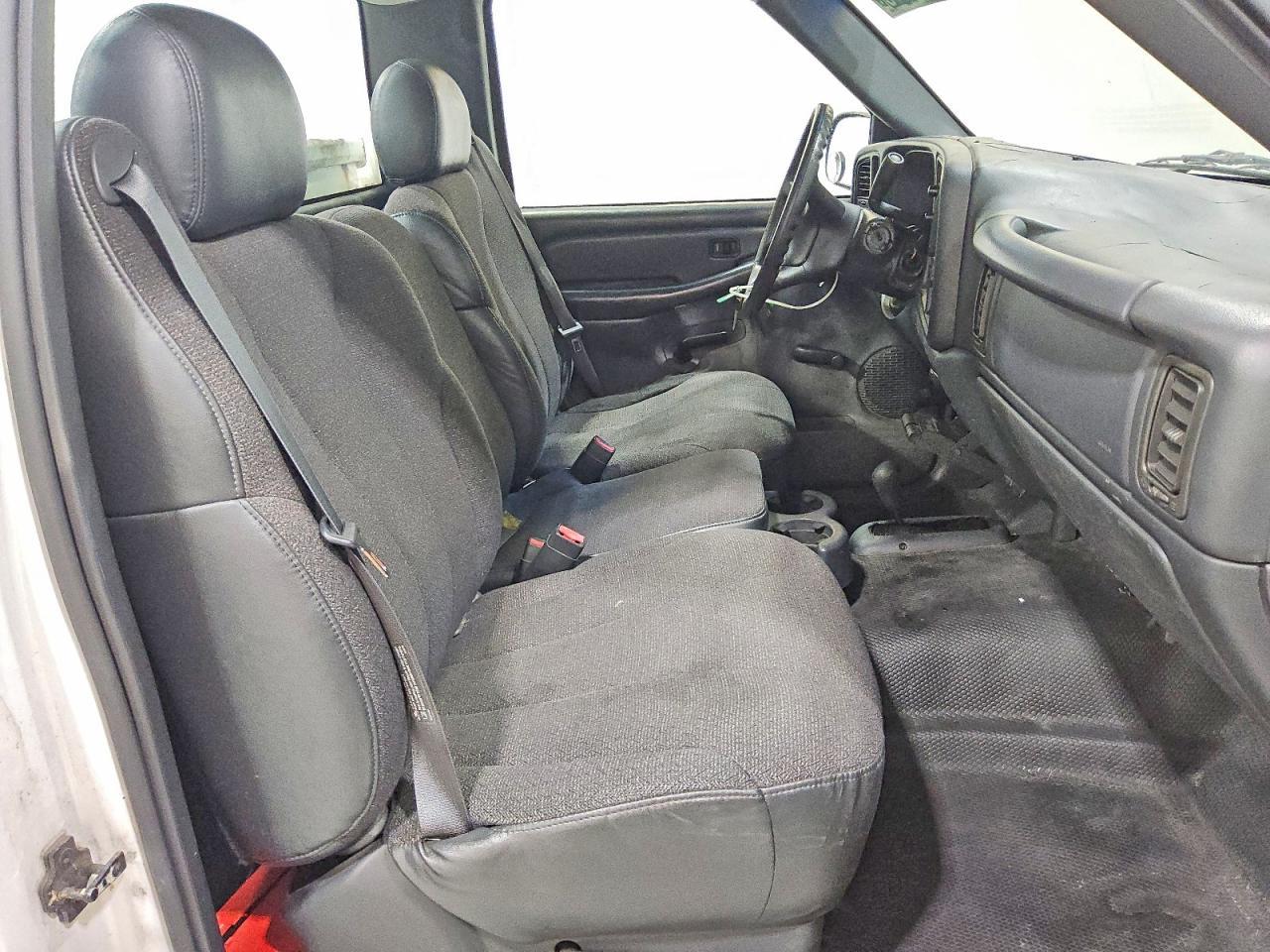 2001 Chevrolet Silverado K2500 Heavy Duty