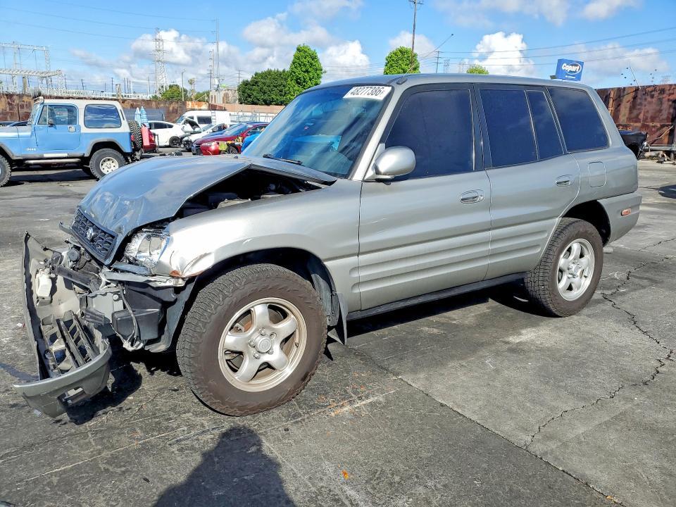 2000 Toyota Rav4 Base