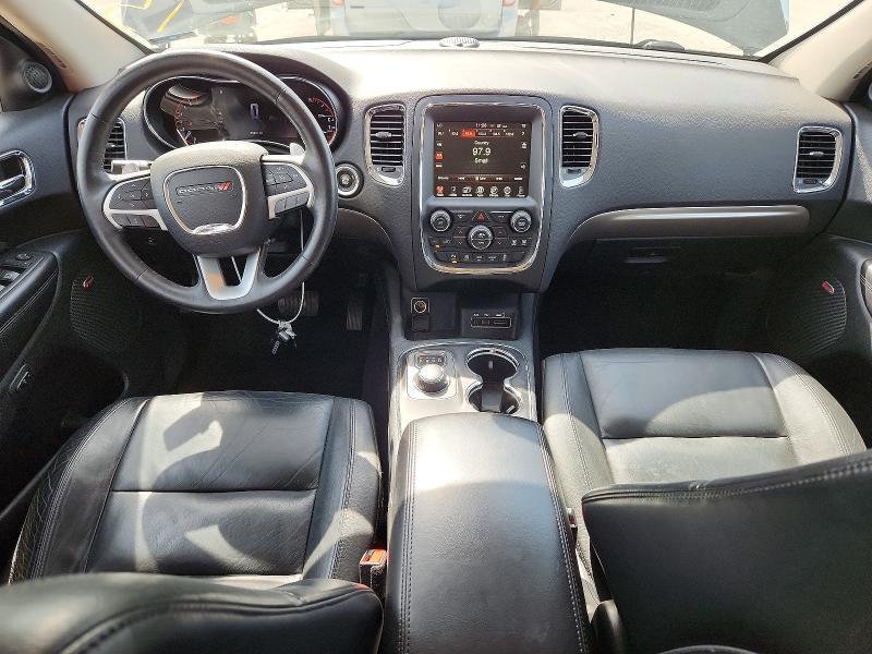 2017 Dodge Durango gt
